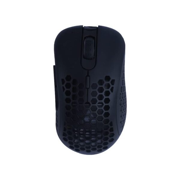 ماوس جولدن فليلد موديل: M36 ماوس ألعاب / 6 مفاتيح / ضوء أسود LED / 4800 نقطة في البوصة