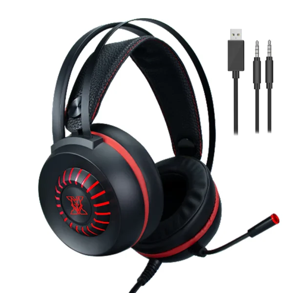 Gigamax Q6 Gaming Headphone