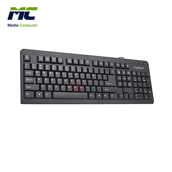 Forev FV-500 USB wired keyboard