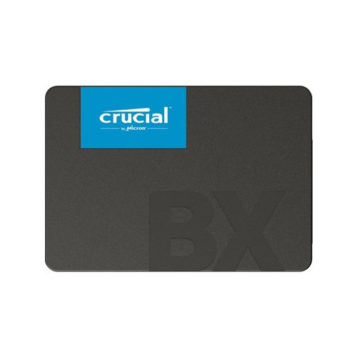 Crucial BX500 240GB 3D NAND SATA 2.5 Inch Internal SSD