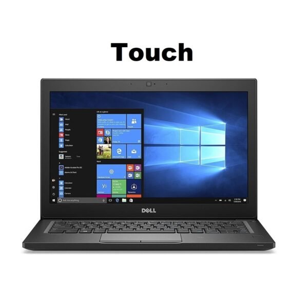 Dell latitude 7280 , Processor: Core i5-6300U , Ram: 8GB , Storage: 256GB SSD , Graphics Card: Intel UHD Graphics 520 , Display: 13.3-Inch (Touch)