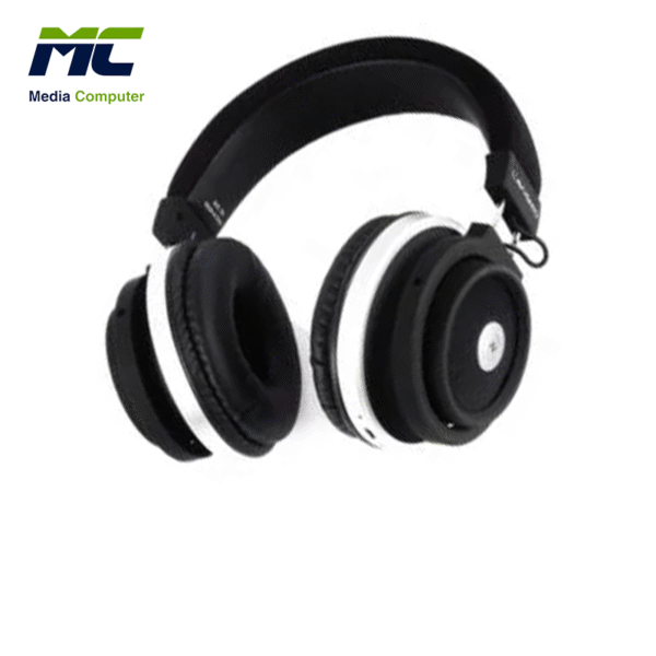 L'AVVENTO (HP15B) Wireless Headphone Bluetooth 5.0 with Touch Control - Black