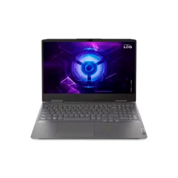 Laptop Lenovo LOQ 151RH8 - Processor: IntelCore i7-13650HX Ram: 16GB , Storage: 512GB SSD , Graphics Card: 6GB Nvidia GeForce RTX 4050 , Display:15.6-Inch 144 Hz