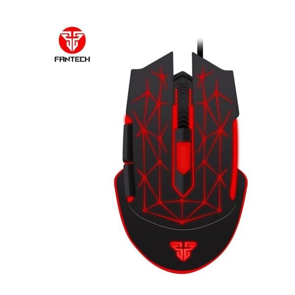 FANTECH X7 BLAST RGB GAMING MOUSE 4800 DPI GAMING MOUSE