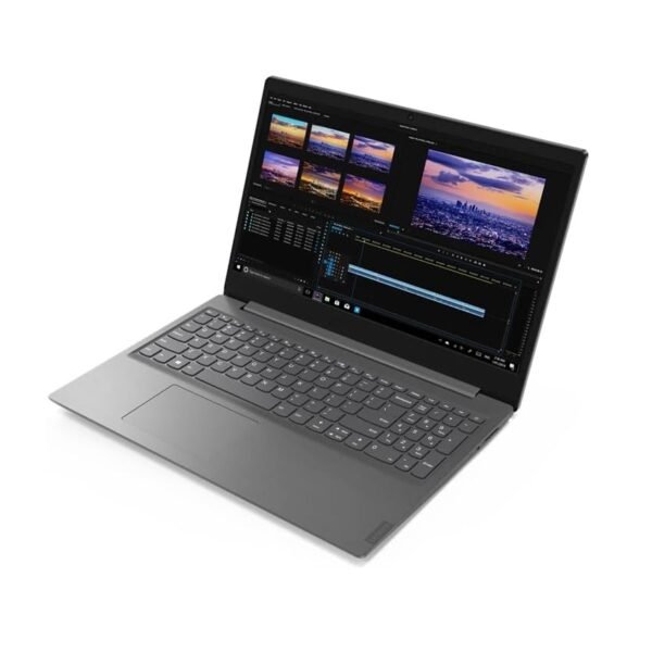 Laptop Lenovo V15 - Processor: Intel Core i3-10110U , Ram: 4GB , Storage: 1TB HDD , Graphics Card: Intel UHD Graphics , Display:15.6-Inch