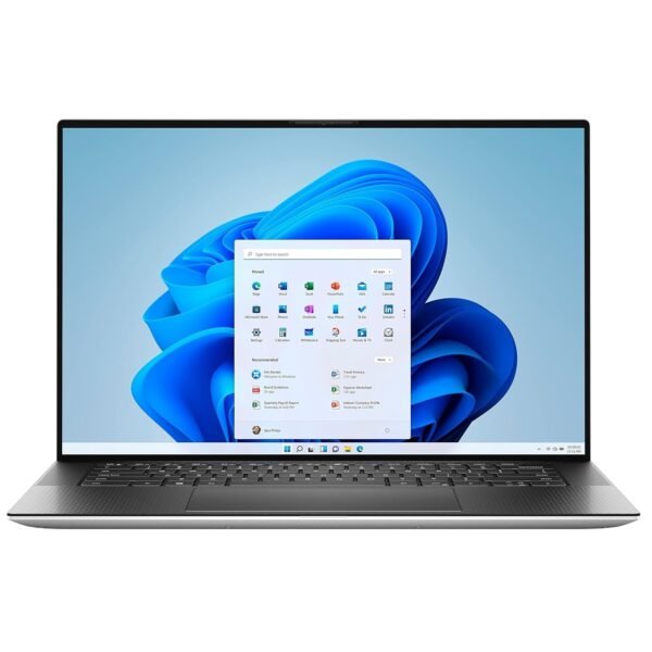لابتوب ديل XPS 15 9520 , المعالج: Intel Core i7 - 12700H , الرام: 32 جيجا , التخزين: 1 تيرابايت SSD , كارت الشاشة: 4 جيجا Nvidia RTX 3050 , الشاشة: 15.6- انش