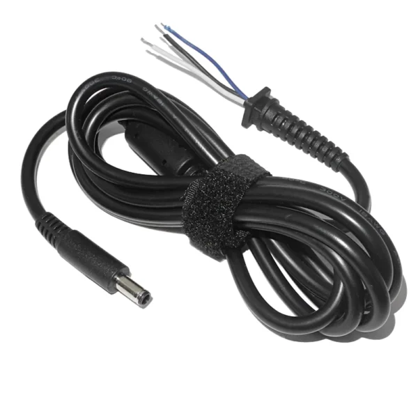 DC Power Charger Plug Cable For Dell Laptop