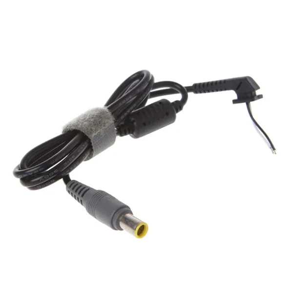 DC Power Charger Plug Cable For Lenovo Laptop