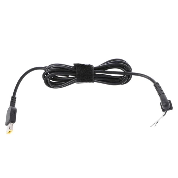كابل شاحن لاب توب لينوفو (USB Square Pin)