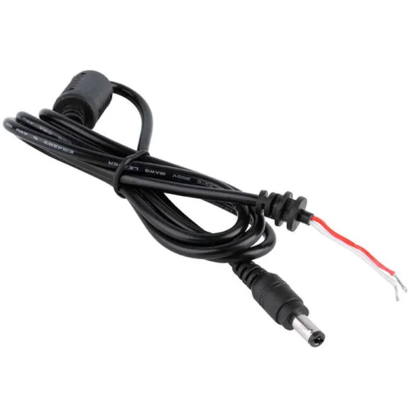 DC Power Charger Plug Cable For Toshiba Laptop