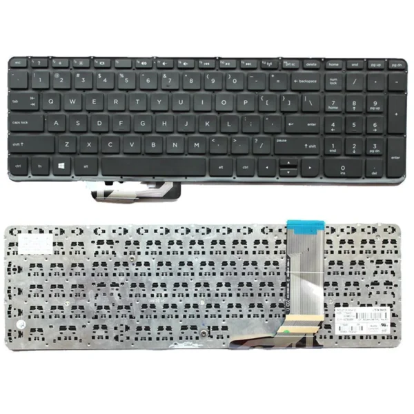 HP Envy 15-J Laptop Internal Keyboard