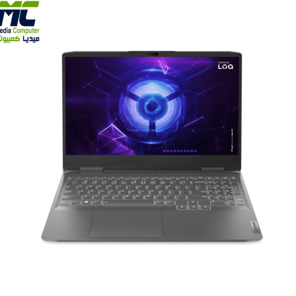 Laptop Lenovo LOQ 151RH8 - Processor: Intel Core i5-13420H, Ram: 8GB , Storage: 1TB SSD , Graphics Card: 6GB Nvidia GeForce RTX 3050 , Display:15.6-Inch 144 Hz