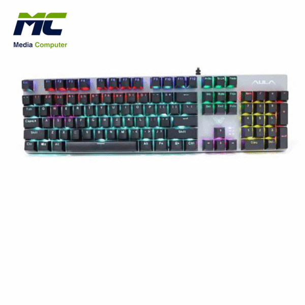 Aula T400 Gaming Mechanical Keyboard