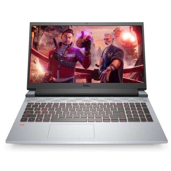 Laptop Dell G15 5515 , Processor: Intel Core i5 - 11260H, Ram: 8GB , Storage: 512GB SSD , Graphics Card : 4GB Nvidia RTX 3050 , Display: 15.6-Inch