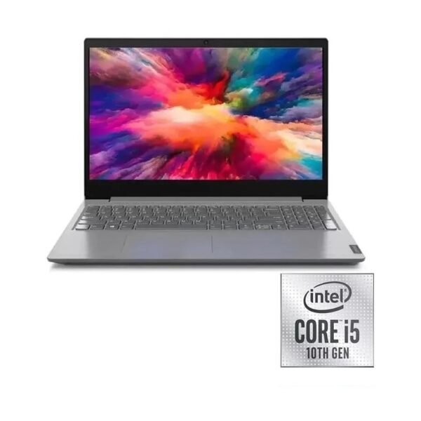 لابتوب لينوفو IdeaPad 3 - المعالج: Intel Core i5-10210U , الرامات: 4 جيجا , التخزين: 1 تيرابايت HDD , كارت الشاشة: Intel UHD Graphics , الشاشة:14-انش