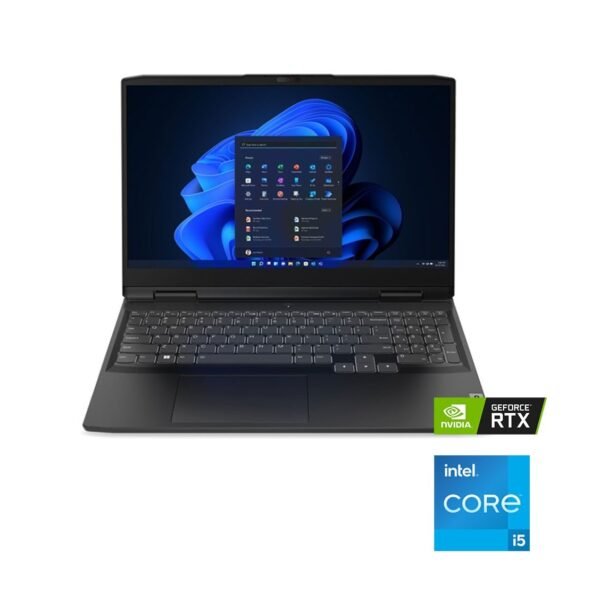 Laptop Lenovo IdeaPad Gaming 3 - Processor: Intel Core I7 - 11370H , Ram: 16GB , Storage: 256GB SSD+1TB HDD  , Graphics Card: 4GB Nvidia GeForce RTX 3050 , Display:15.6-Inch 120Hz