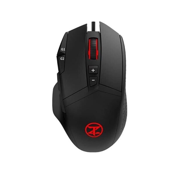Techno Zone V-62-FPS Gaming USB Mouse