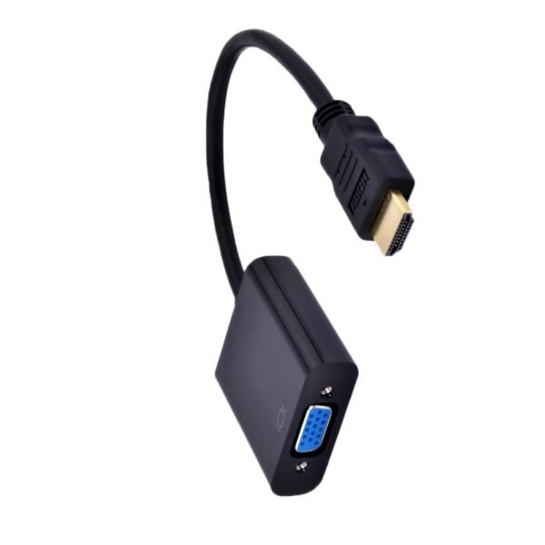 thumbnail image 2 of DisplayPort To VGA Adapter 6 Feet - 1080P Video Converter For Computer To Monitor/Projector 2 of 14