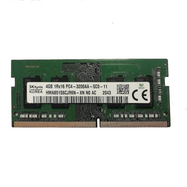 SK Hynix 4GB DDR4 3200MHz