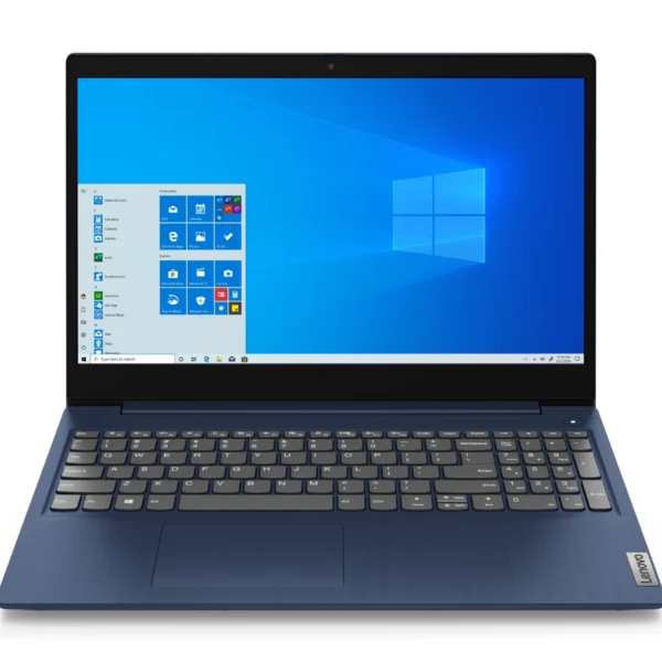 Laptop Lenovo IdeaPad 3 - Processor: Intel® Core™ i3-1115G4 , Ram: 4GB , Storage: 265GB SSD +1TB HDD , Graphics Card: Intel UHD Graphics , Display:15.6-Inch