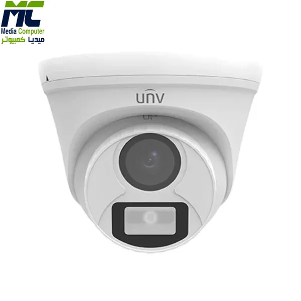 كاميرا مراقبة يونيفيو داخلية 5 ميجابكسل 2.8 ملم UAC-T115-F28-W (ألوان)