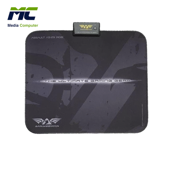 Mouse Pad RGB Assault As-29 25*35 cm