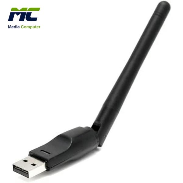 محول واي فاي USB ZSAT 2.4 جيجا هرتز