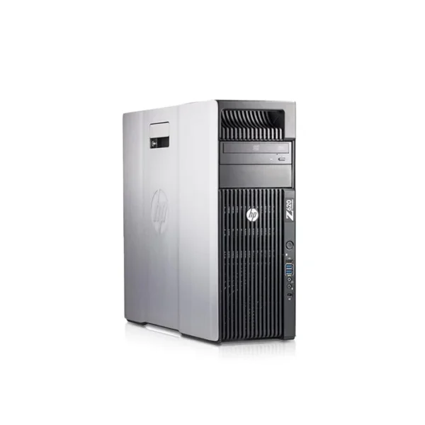 HP Workstation Z620 Processor: Intel Xeon E5 - 2637 Ram: 8 GB - Storage:  500 Hdd - 128 SSD - Graphics card: NVIDIA Quadro K5000 | Media Computer