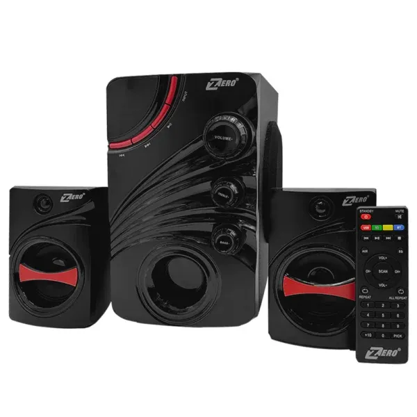 Zero ZR-3050 Subwoofer 2.1