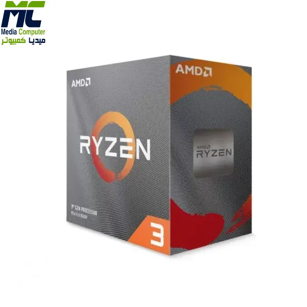 AMD Ryzen 3 3100 Desktop Processor | Media Computer