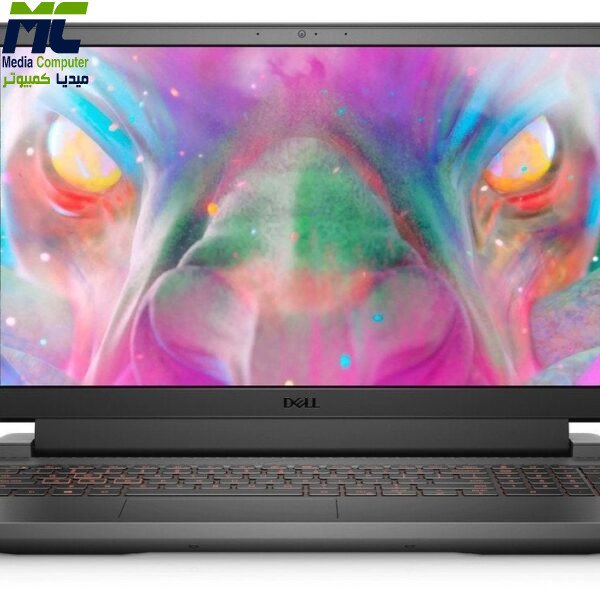 Laptop Dell G15 5511 , Processor: Intel Core I5 - 11260H, Ram: 8GB , Storage: 512GB SSD , Graphics Card : 4GB Nvidia RTX 3050 , Display: 15.6-Inch 120Hz