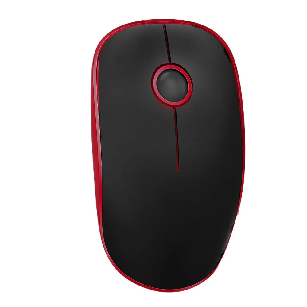 Lava ST-14 Wireless Mouse 2400Dpi | Media Computer