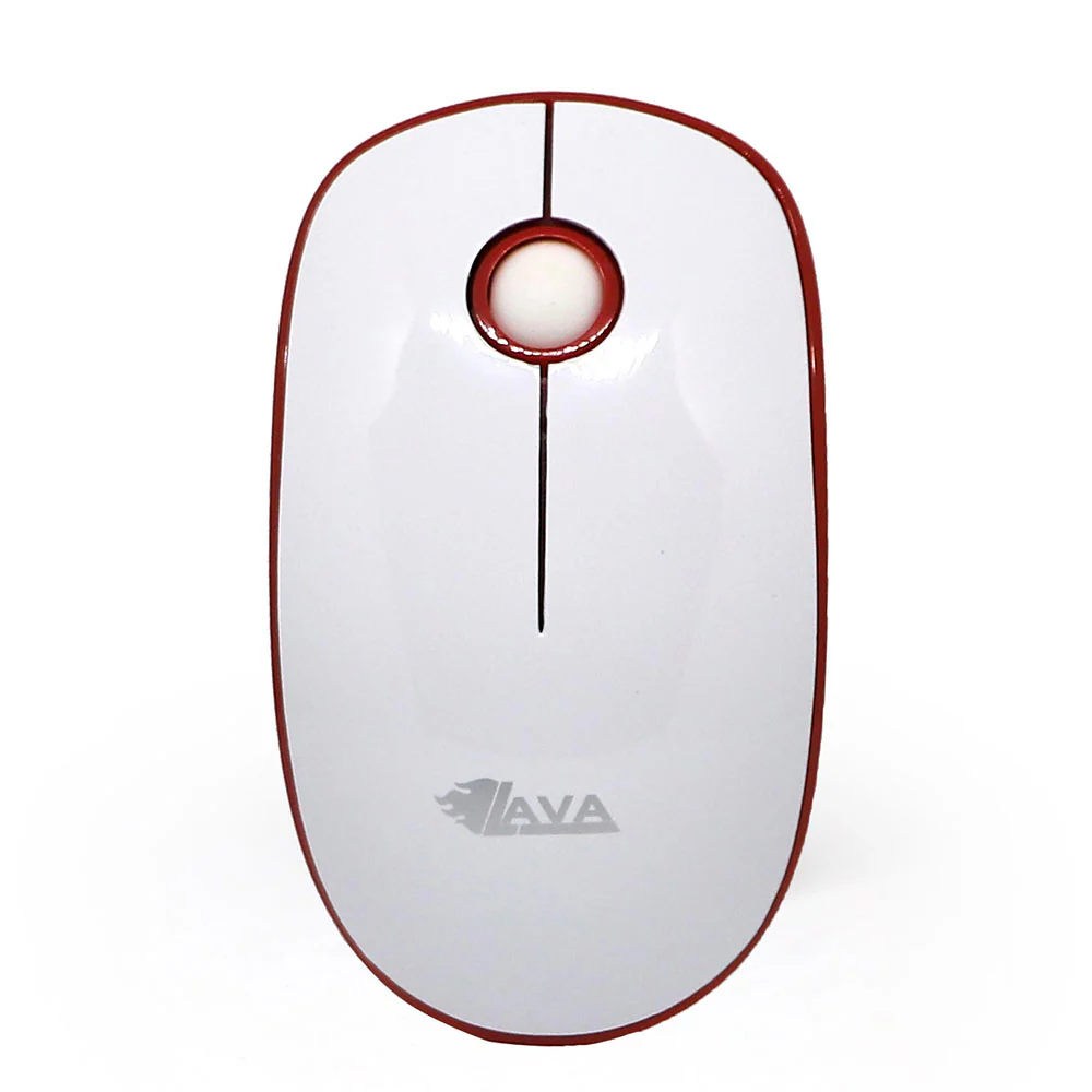 Lava ST-14 Wireless Mouse 2400Dpi | Media Computer