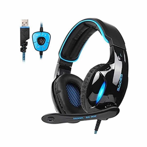 Sades SA 902 Gaming Headphone