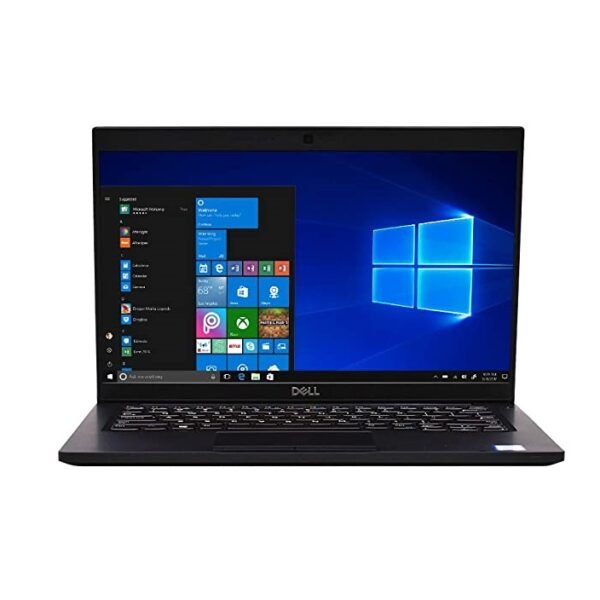 Dell latitude 7390 , Processor: Core i7-8250U, Ram: 8GB , Storage: 256GB SSD , Graphics Card: Intel UHD Graphics 620 , Display: 13.3 - Inch
