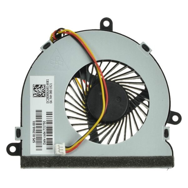 Cooling Fan for Dell Latitude E5550 Laptop | Model DC28000EGD0