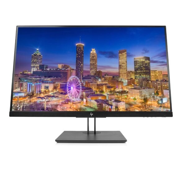Z27n HP Monitor , 27 – Inch , LED , 60 Hz , QHD