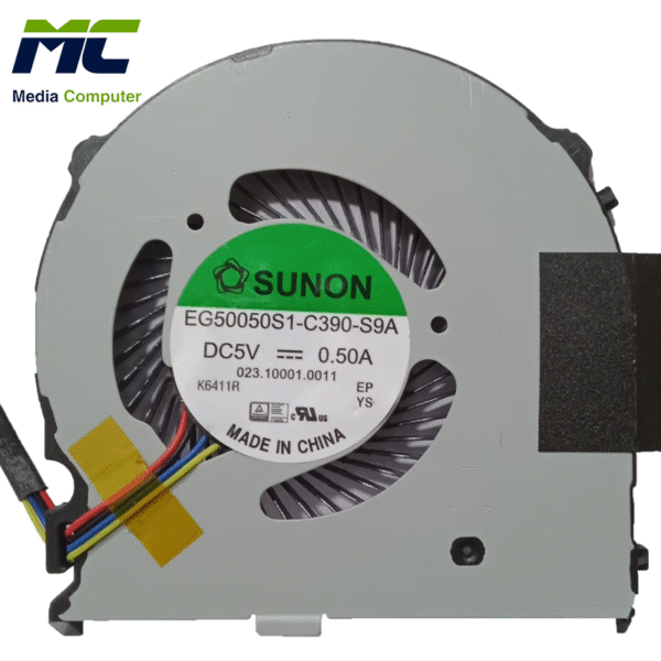 nternal Cooling Fan for HP EliteBook Revolve 810 G1 – SUNON EG50050S1-C390-S9A