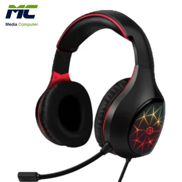 ST-Standard GM-2100LR Stereo Gaming Headset \LIght