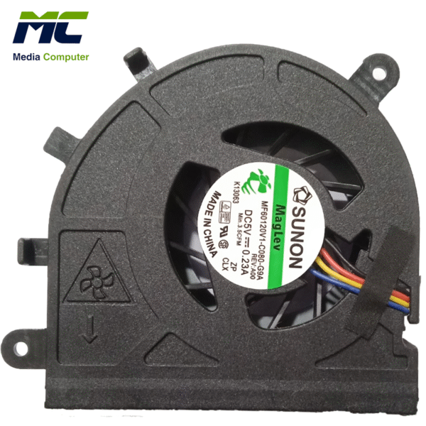 مروحة تبريد أصلية لابتوب Dell Latitude | SUNON CPU Fan E5520 - E5530