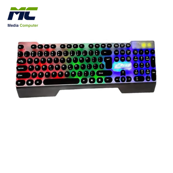Zero ZR-2040 Wired Gaming Keyboard