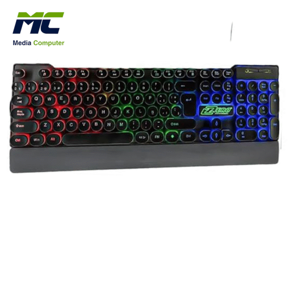 Zero ZR-2060 Wired Gaming Keyboard