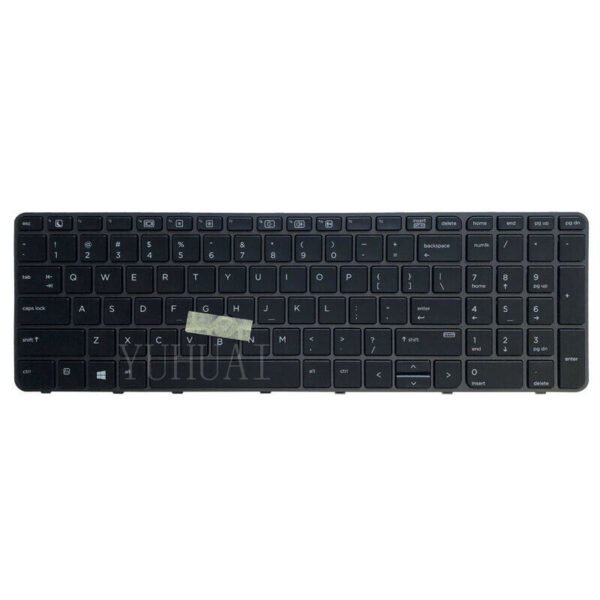 Hp 850 G3 850 G4 755 G3 Laptop Keyboard