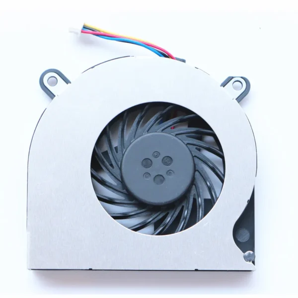 مروحة تبريد داخلية للابتوب - موديل D-E6400 - 4 بن - نحيفة