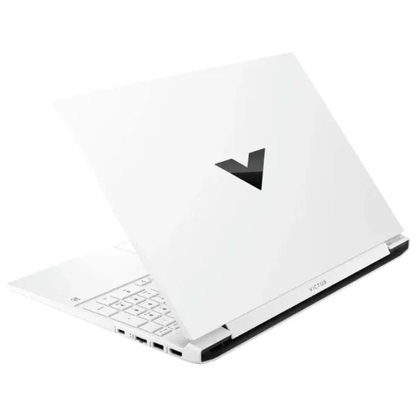 لاب توب اتش بي فيكتوس 16-D1016NE جيمينج، انتل كور i7-12700H، شاشة 16.1 بوصة بدقة FHD بمعدل تحديث 144 هرتز، هارد 1 تيرا SSD، رام 16 جيجا، كارت شاشة انفيديا RTX 3050Ti سعة 4 جيجا، فري دوس - ابيض