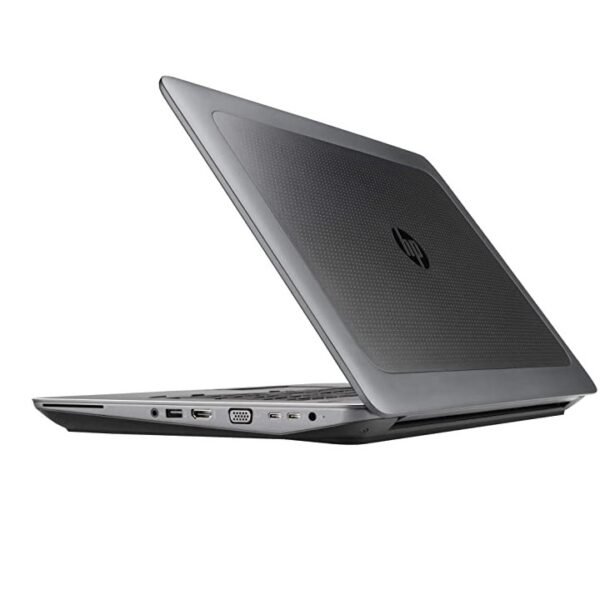 HP ZBook 17 G3 ، Processor: Intel Xeon E3-1535M v5 ، Ram: 16GB ، Storage: 512GB SSD، Graphics Card: 8 GB NVIDIA Quadro M5000M ، Display: 17.3 -Inch