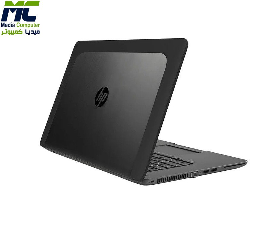 HP ZBook 15 G3 | Media Computer