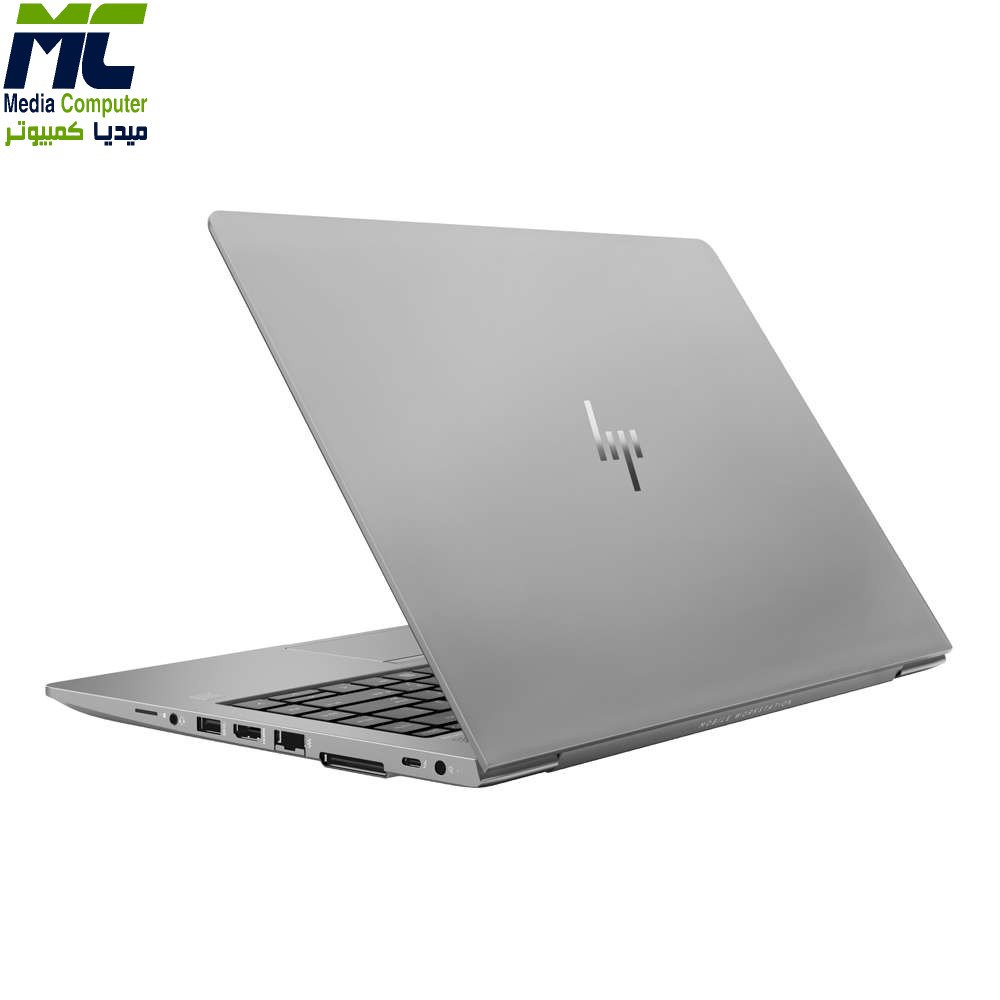 HP Zbook 14U G5 | Media Computer