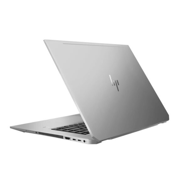 لابتوب اتش بي ZBook 15 G5 Studio , المعالج: Intel Xeon E-2176M , الرامات: 16 جيجا DDR4 , التخزين: 512جيجا SSD - كارت الشاشة: 4 جيجا  Nvidia Quadro P1000 , الشاشة: 15.6-انش