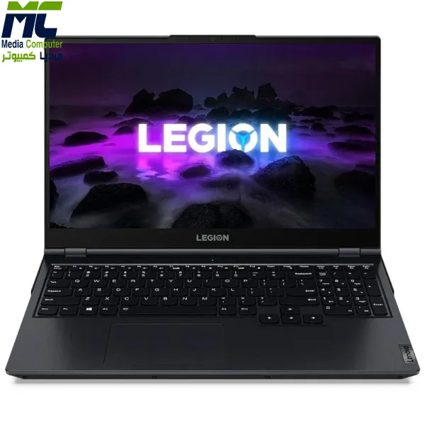 Laptop Lenovo Legion 5 15ACH6  - AMD Ryzen 5 5600H - NVIDIA GeForce RTX 3050 TI 4GB - 16GB DDR4 3200MHz - 512GB NVMe SSD - 15.6 FHD IPS 120HZ - Windows 11